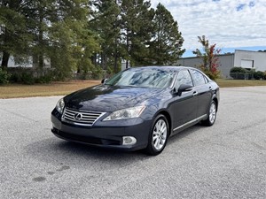 Picture of a 2010 Lexus ES 350 Sedan