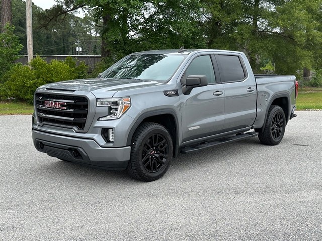 GMC Sierra 1500 Elevation Crew Cab 4WD in Smithfield
