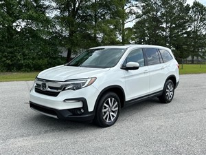 Picture of a 2021 Honda Pilot EXL 2WD