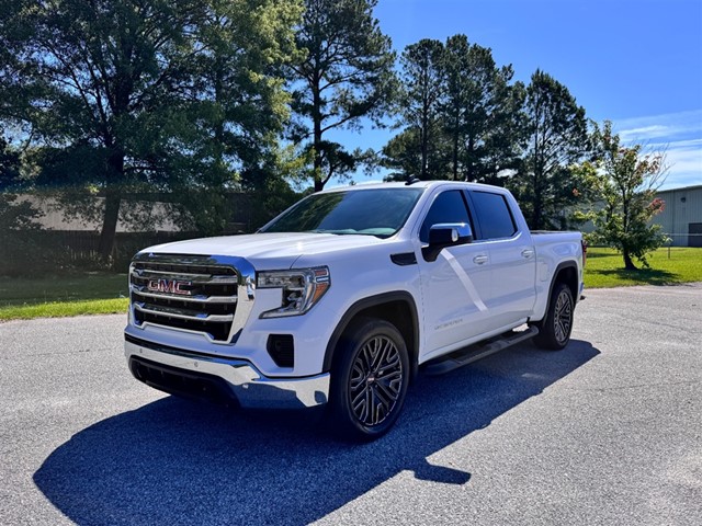 GMC Sierra 1500 SLE Crew Cab 2WD in Smithfield