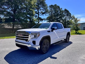 Picture of a 2020 GMC Sierra 1500 SLE Crew Cab 2WD