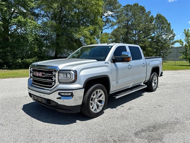 GMC Sierra 1500 SLT Crew Cab 4WD in Smithfield