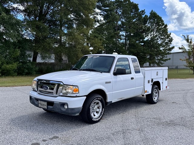 Ford Ranger XLT SuperCab 4-Door 2WD in Smithfield