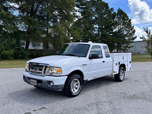 Picture of a 2011 Ford Ranger XLT SuperCab 4-Door 2WD