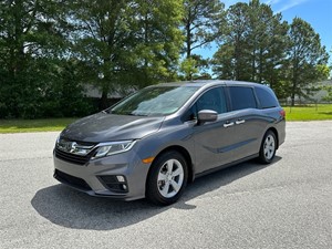 Picture of a 2018 Honda Odyssey EX-L