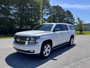 2016 Chevrolet Suburban LTZ 4WD for sale by dealer