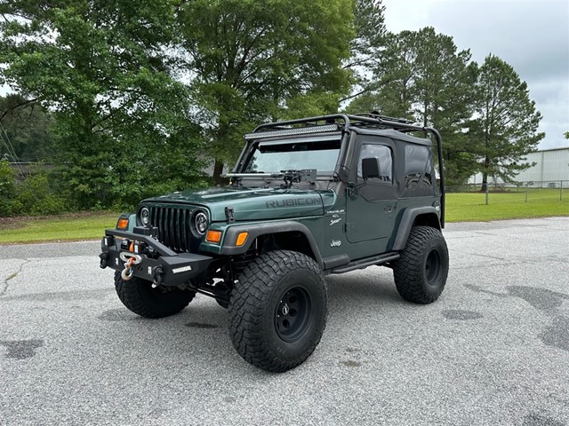 Jeep Wrangler in Smithfield