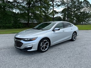 2020 Chevrolet Malibu for sale by dealer