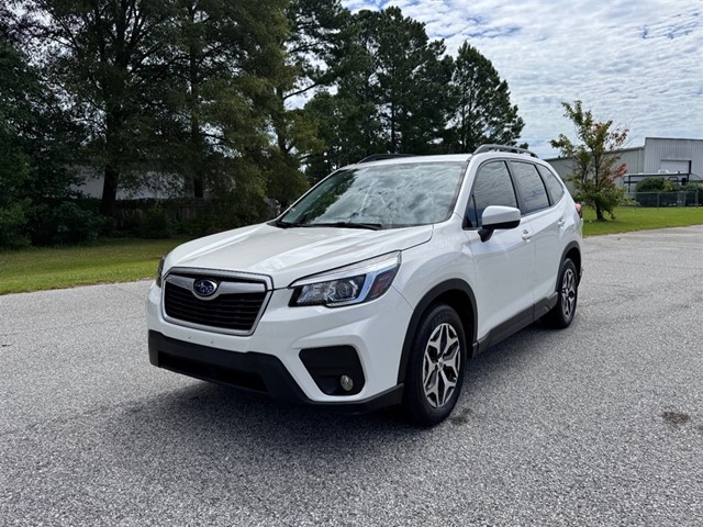 Subaru Forester Premium in Smithfield