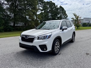Picture of a 2019 Subaru Forester Premium