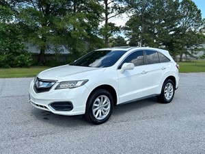 Picture of a 2017 Acura RDX 6-Spd AT