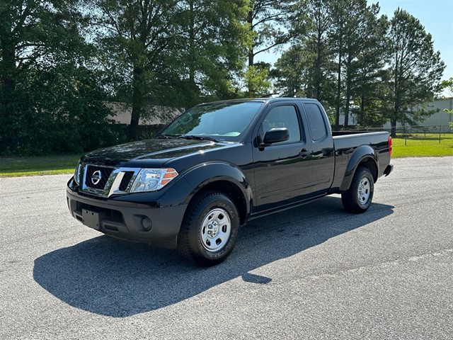 Nissan Frontier in Smithfield