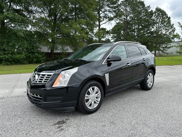 Cadillac SRX Luxury Collection AWD in Smithfield