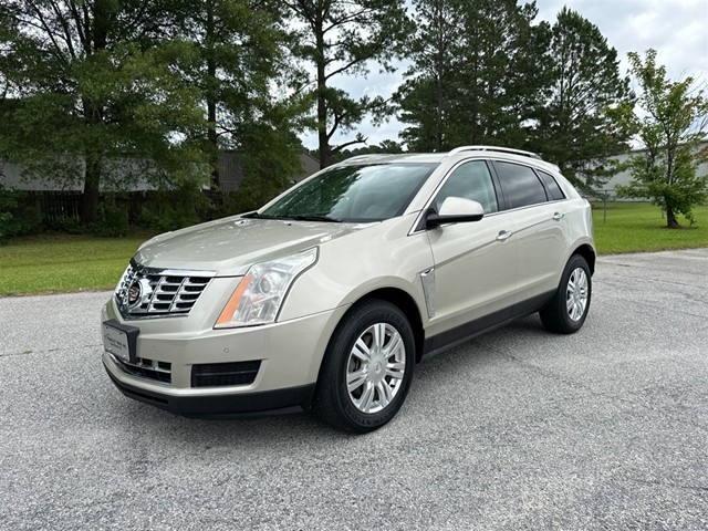 Cadillac SRX Luxury Collection FWD in Smithfield