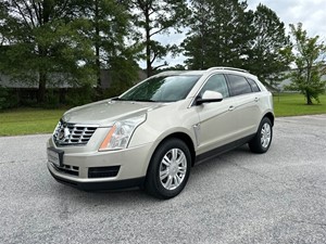 Picture of a 2014 Cadillac SRX Luxury Collection FWD