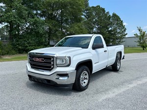 Picture of a 2016 GMC Sierra 1500 Base Long Box 2WD