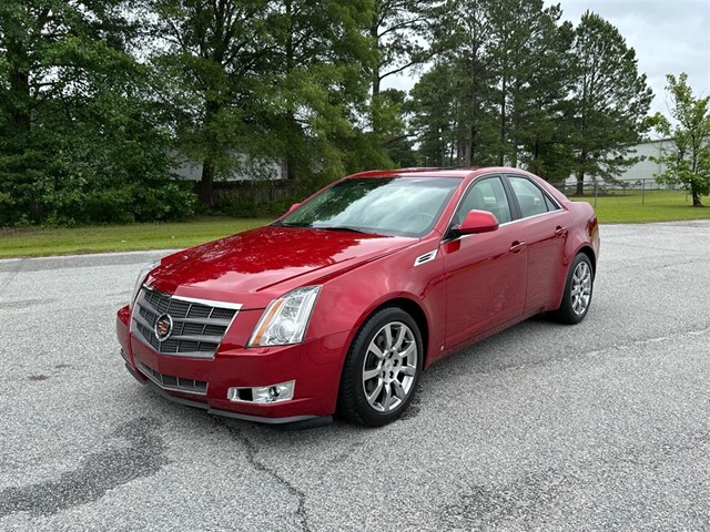 Cadillac CTS 3.6L SFI in Smithfield