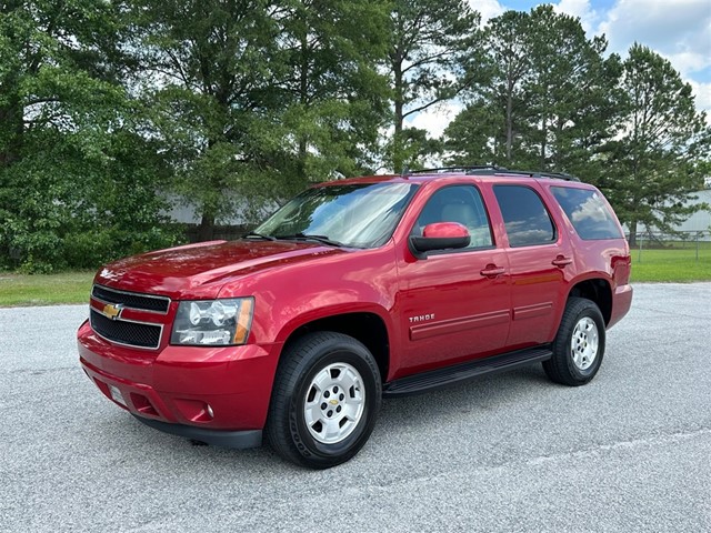 Chevrolet Tahoe LT 4WD in Smithfield