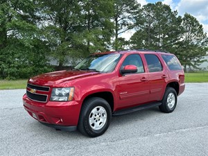 2013 Chevrolet Tahoe LT 4WD for sale by dealer