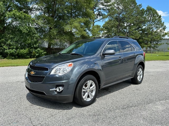 Chevrolet Equinox 2LT AWD in Smithfield