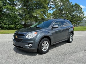 Picture of a 2011 Chevrolet Equinox 2LT AWD