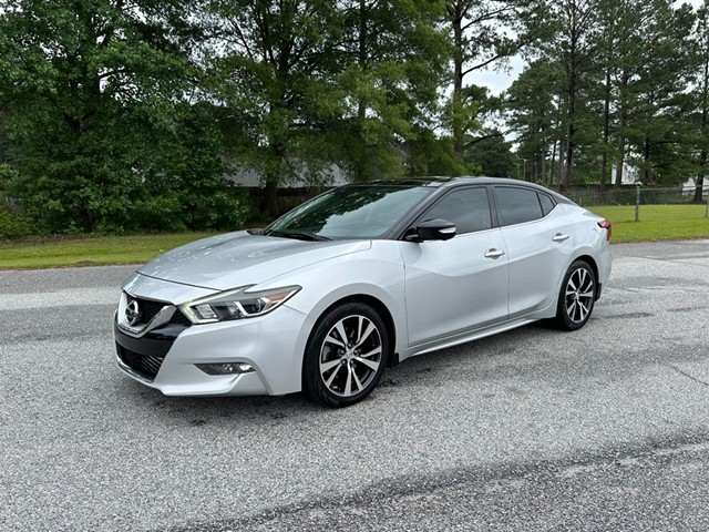 Nissan Maxima Platinum in Smithfield