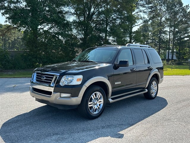 Ford Explorer Eddie Bauer 4.0L 2WD in Smithfield