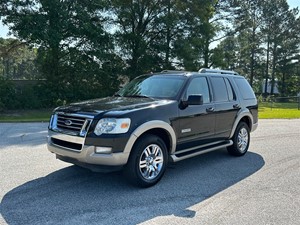 2007 Ford Explorer Eddie Bauer 4.0L 2WD for sale by dealer