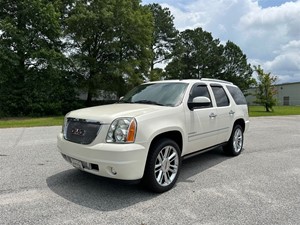 2012 GMC Yukon Denali 4WD for sale by dealer