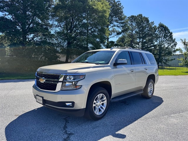 Chevrolet Tahoe LT 4WD in Smithfield