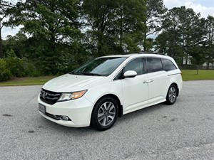 2016 Honda Odyssey Touring for sale by dealer