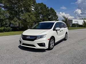 Picture of a 2019 Honda Odyssey EX