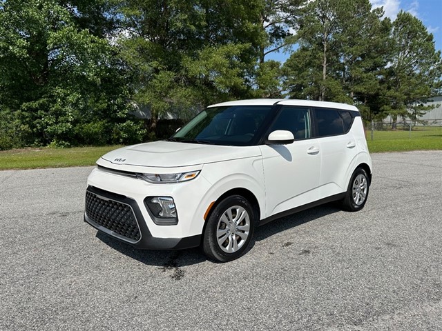 Kia Soul LX CVT in Smithfield