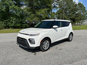 2022 Kia Soul LX CVT for sale by dealer