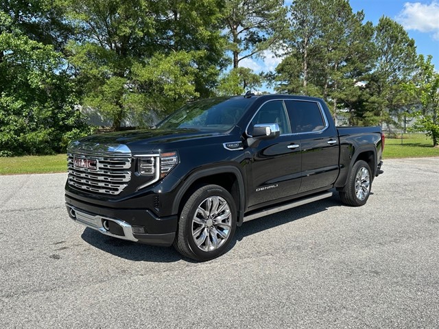 GMC Sierra 1500 Denali Crew Cab Short Box 4WD in Smithfield
