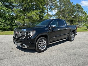 2023 GMC Sierra 1500 Denali Crew Cab Short Box 4WD for sale by dealer