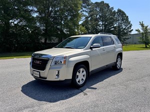 2014 GMC Terrain SLT1 FWD for sale by dealer
