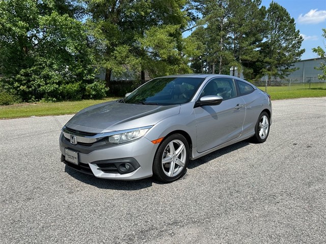 Honda Civic EX-L Coupe CVT in Smithfield