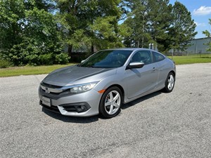 Picture of a 2016 Honda Civic EX-L Coupe CVT