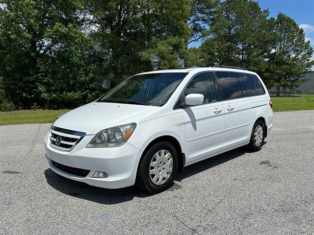 Honda Odyssey Touring w/DVD in Smithfield