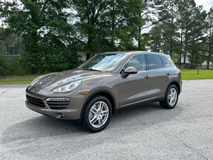 2014 Porsche Cayenne Base for sale by dealer