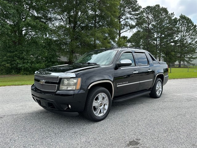 Chevrolet Avalanche LTZ 4WD in Smithfield