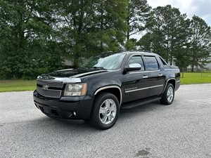 Picture of a 2009 Chevrolet Avalanche LTZ 4WD