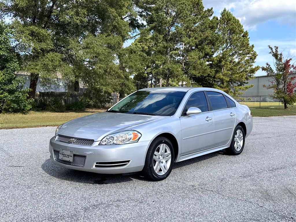 2013 Chevrolet Impala