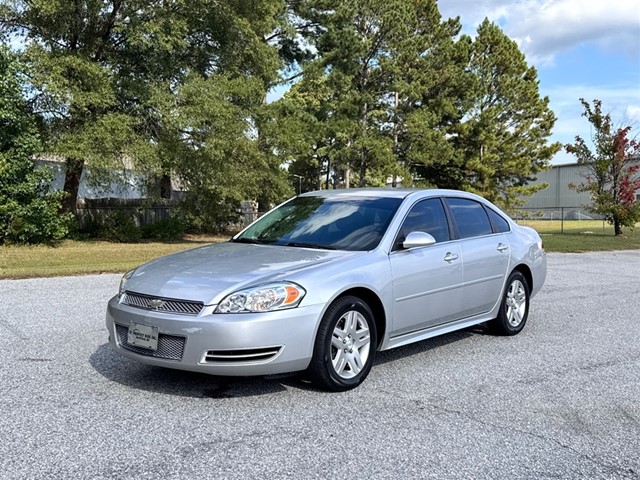 Chevrolet Impala in Smithfield