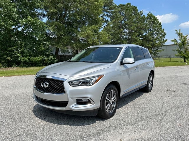Infiniti QX60 PURE AWD in Smithfield