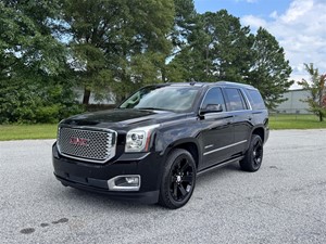 Picture of a 2016 GMC Yukon Denali 4WD