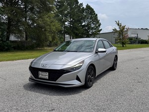 2021 Hyundai Elantra SEL for sale by dealer