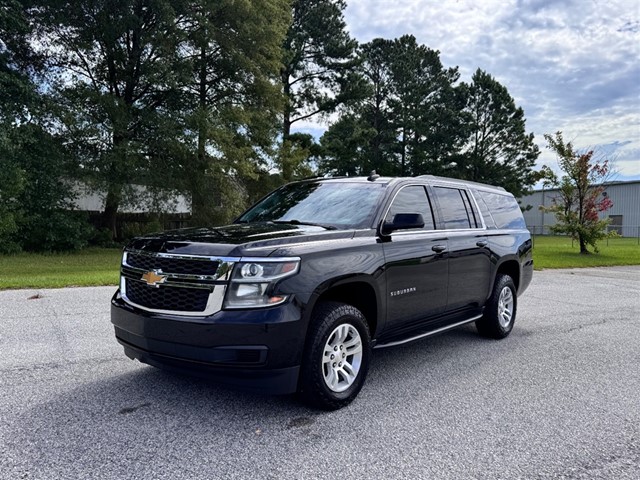 Chevrolet Suburban LT 4WD in Smithfield