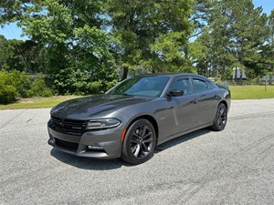 2018 Dodge Charger R/T for sale by dealer